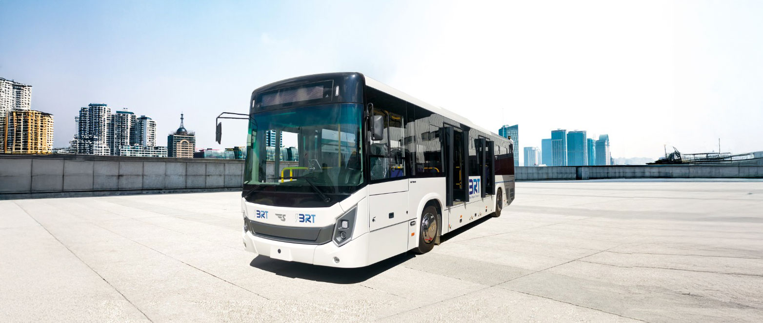 Minister of Transport Inspects Egypt’s First Electric BRT Prototypes at MCV Factory CAIRO